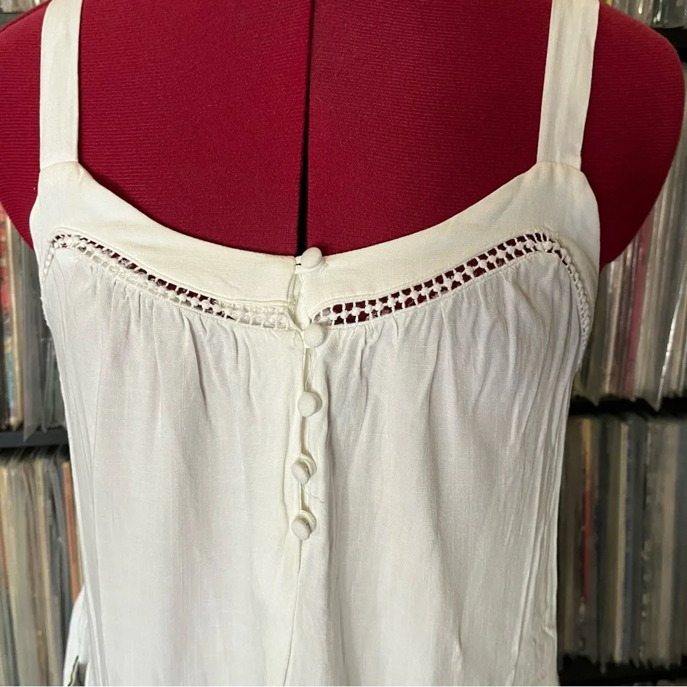 FLUFFHEAD mini dress pocket fishman donuts PHISH upcycled patchwork ⭕️🌈shakedown - Picture 13 of 15